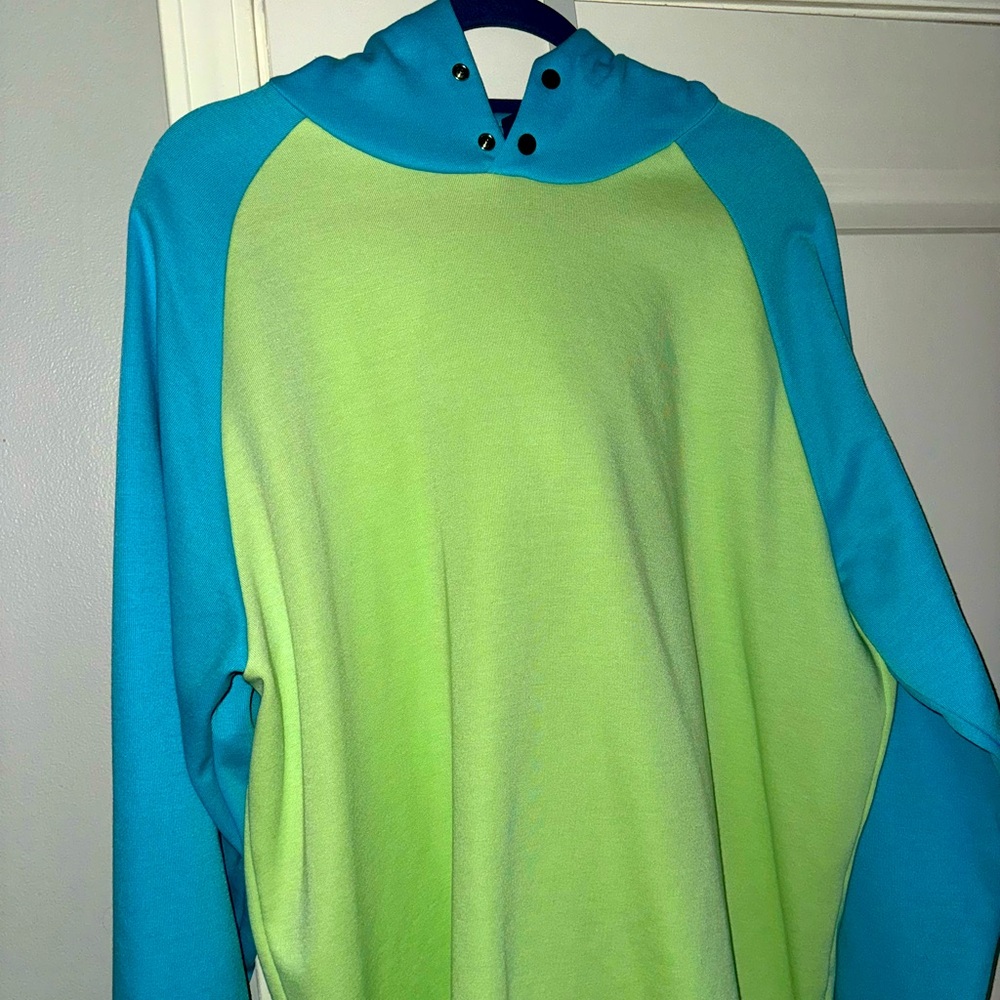 FootJoy Fleece Hoodie, XL
